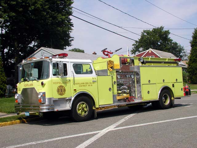 Hopelawn, N.J. - Engine 8-3
