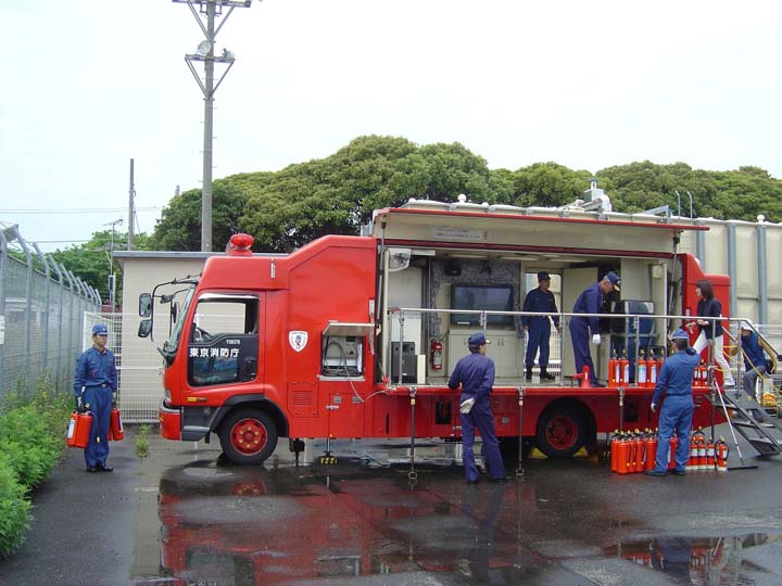 Kitchen Van