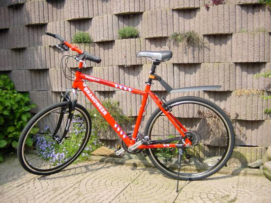 Fire Engines Photos - Emergency Bike