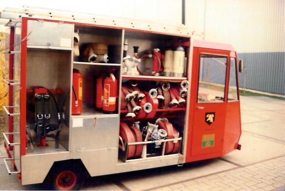 Intervet Electro car