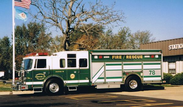 Greenwood, Delaware