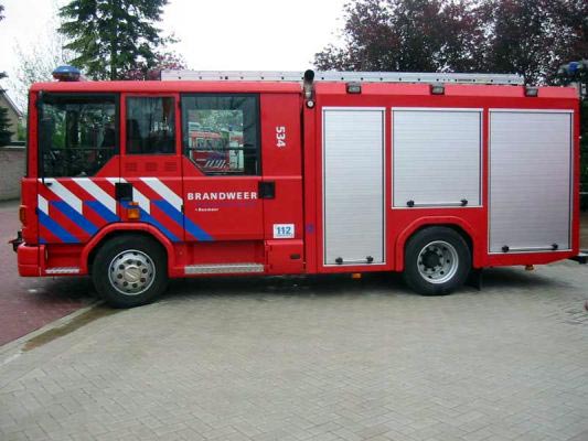Dennis Rapier call sign Boxmeer 534