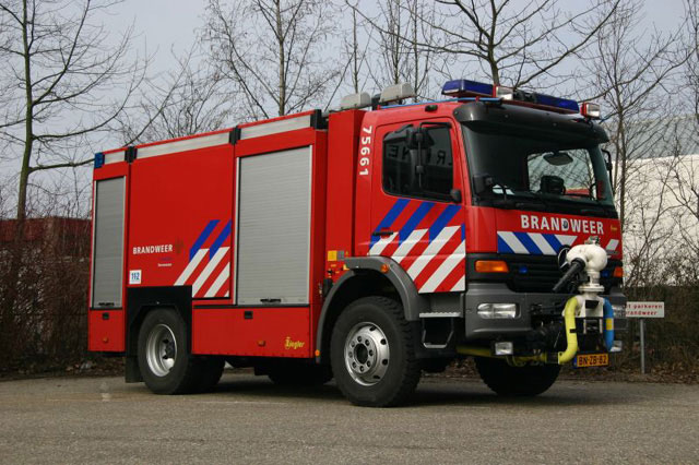Terneuzen 5661 CAFS