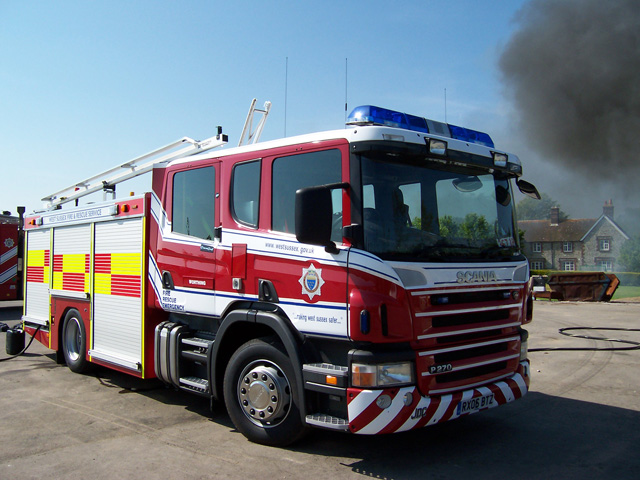 New Scania West Sussex