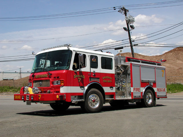Bayonne Squad 7