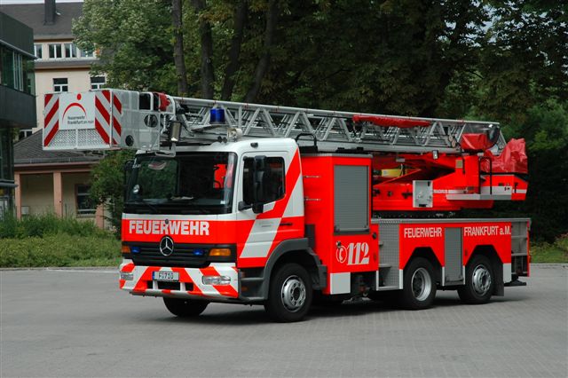 Frankfurt Ladder