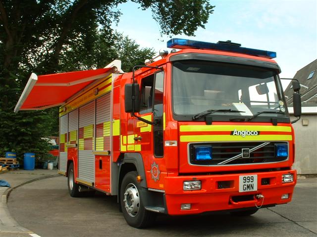 Isle of Man New ERV with awning out