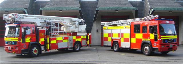 Isle of Man New Bronto & Pump together