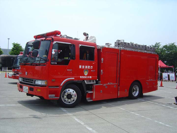 Cfa Heavy Pumper
