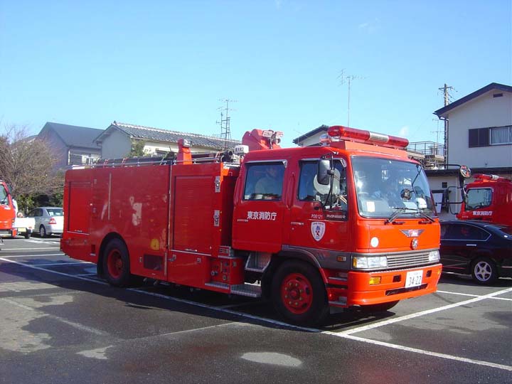 Cfa Heavy Pumper