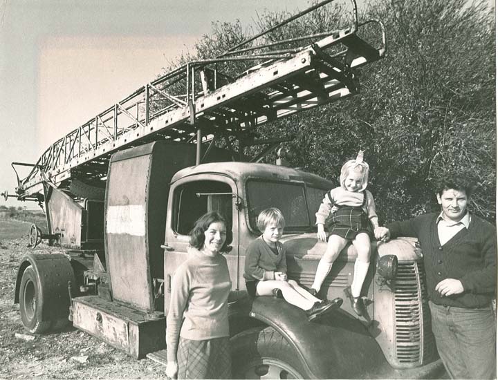 GXN205 in 1975
