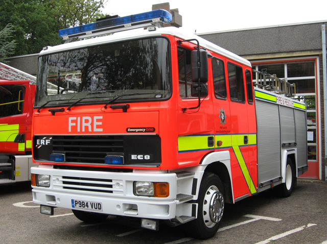 fire tender