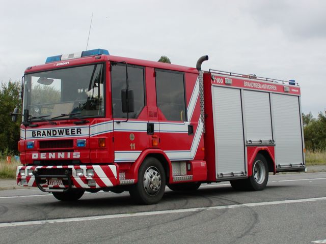Antwerpen Dennis