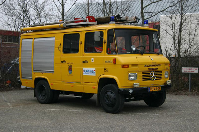 Terneuzen 5636 - Fire Cadets