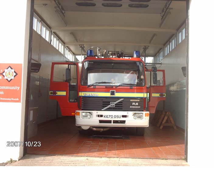 strathclyde fire and rescue
