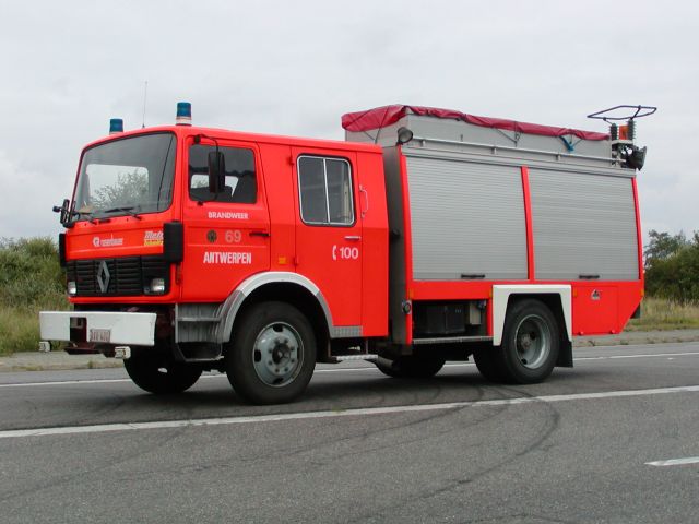 Antwerpen Environment Protection Unit