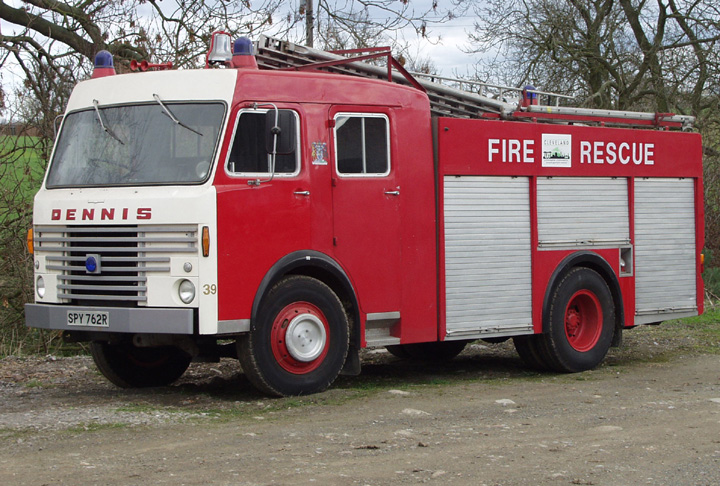 Dennis 'R' Type - 1976