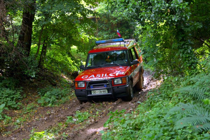 �empeter pri Gorici LandRover Discovery