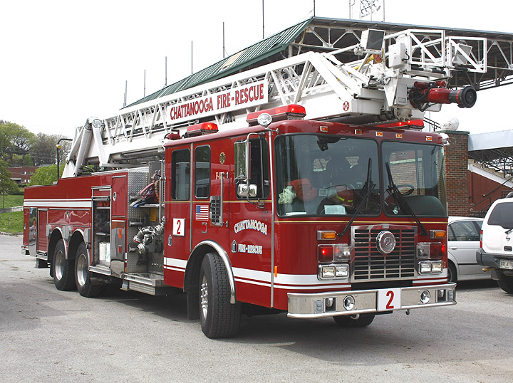 chattanooga fire department