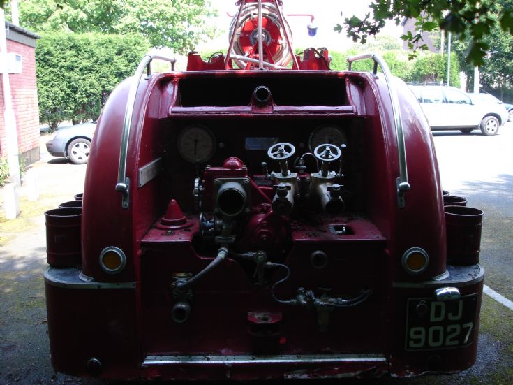 fire engine power wheels