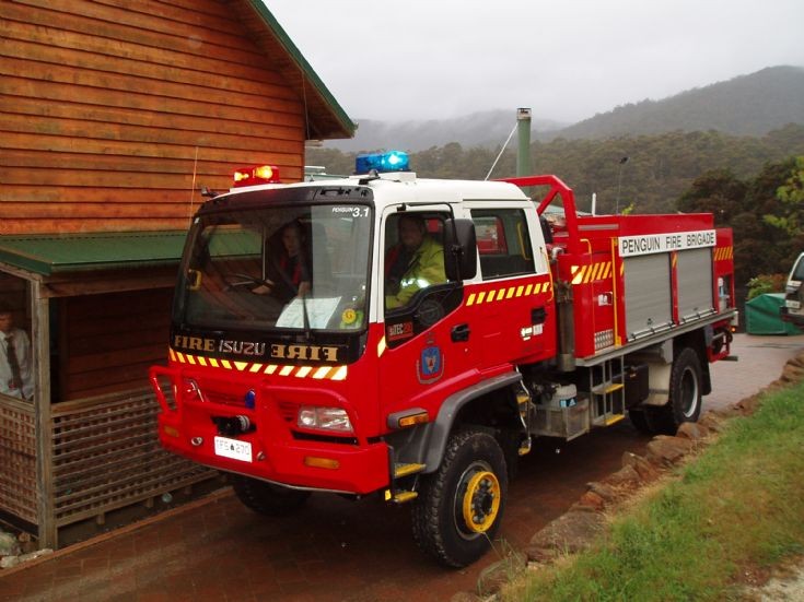 fire brigade australia
