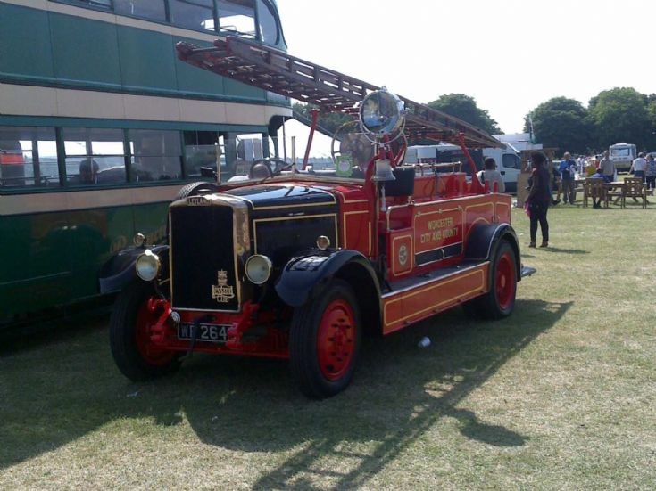 1932 Leyland Cub FK1 - WP2649