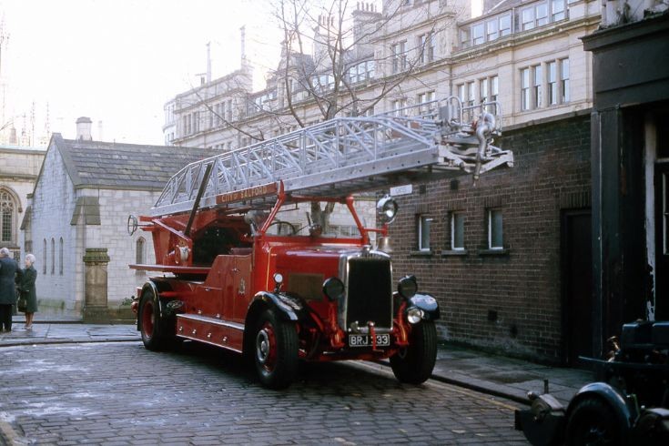 ex-Salford Leyland BRJ333