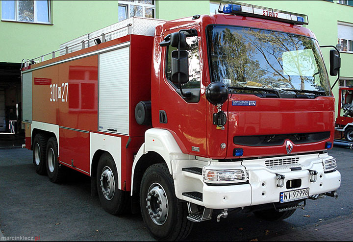 301[W]27 GCBA 9+5/55 Renault Kerax 8x4