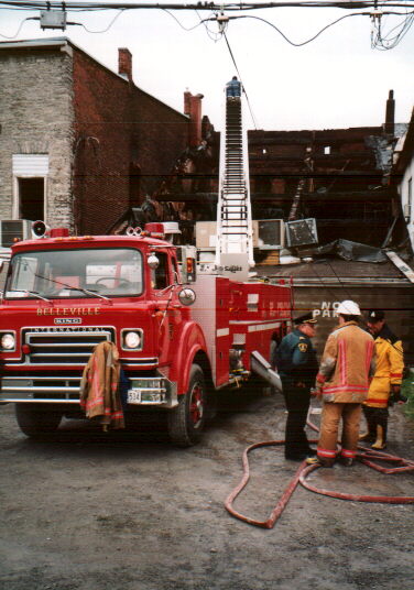 1979 King International  75' Telesquirt