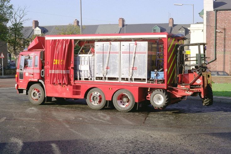 Gateshead Volvo FL 6 OSU P183CNL