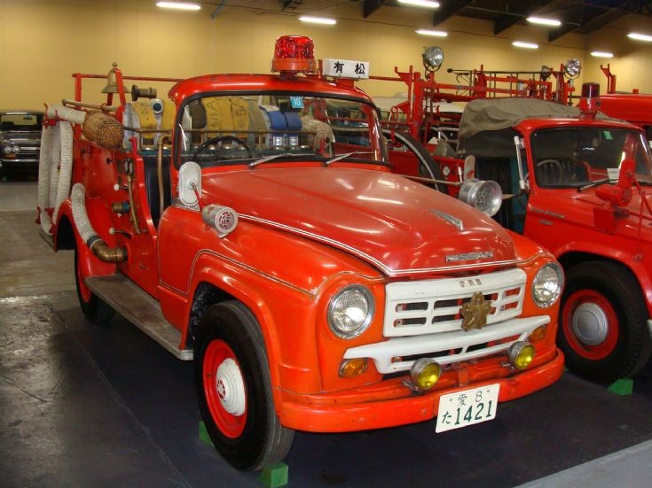Nissan museum japan #2