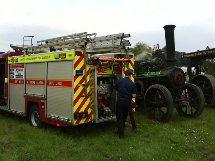 Devon & Somerset MAN/JDC Ottery St Mary