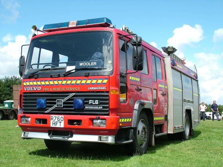 Northumberland Fire and Rescue Service