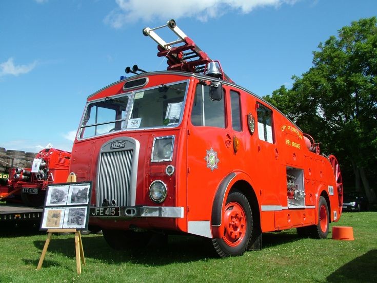 City of Lincoln Dennis F12