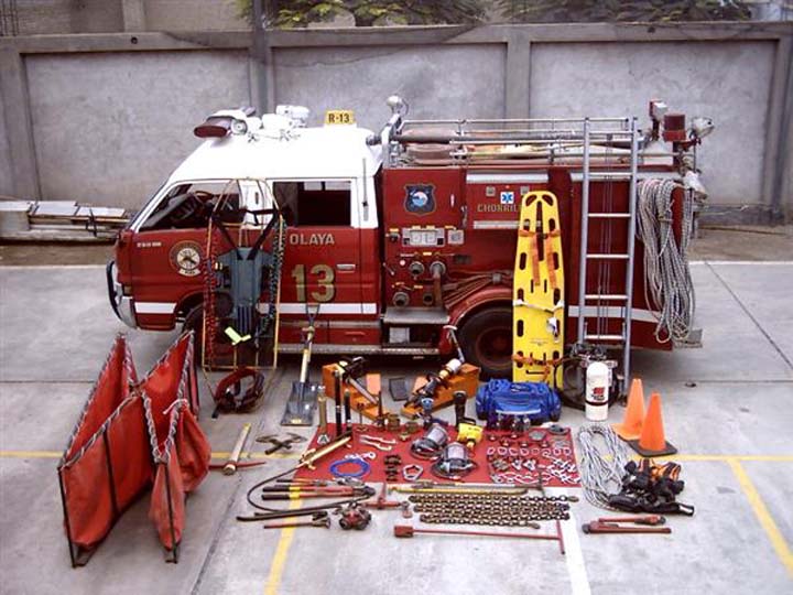 IZUZU MORITA PUMP/LIGHT RESCUE