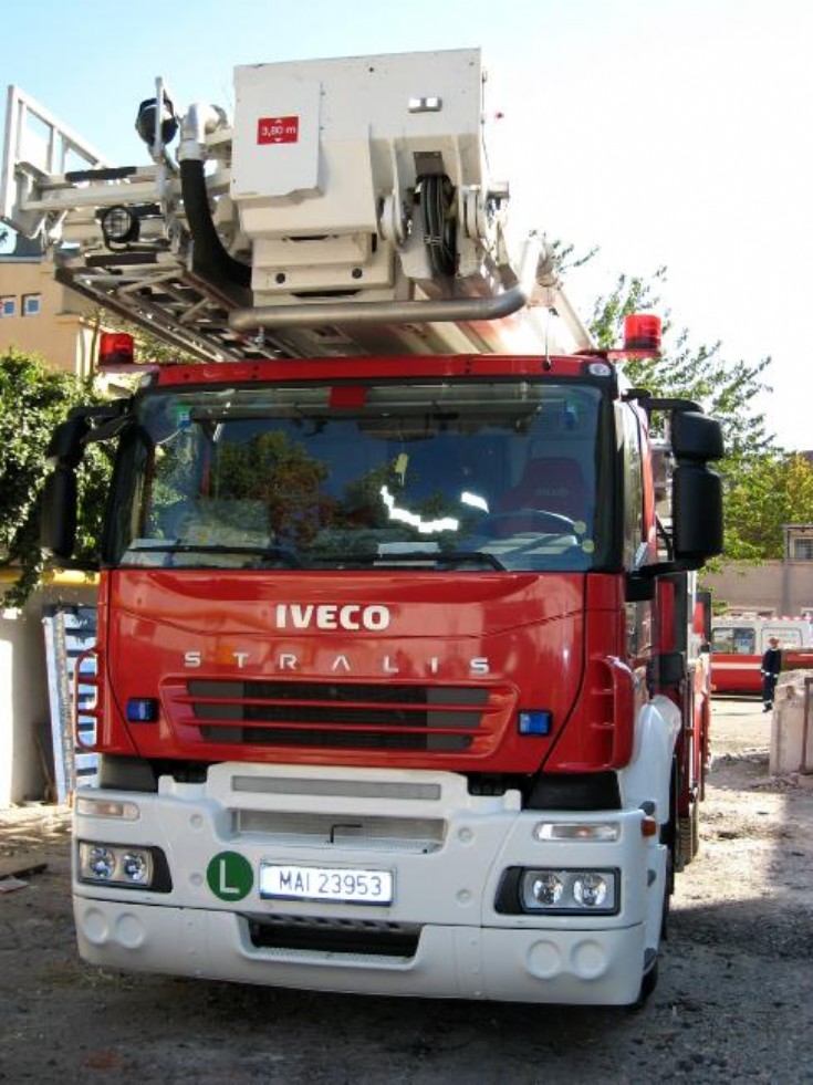 iveco 2009