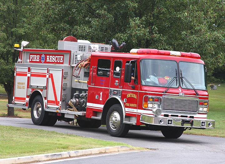 Fire Engines Photos Smyrna, Eng. 1