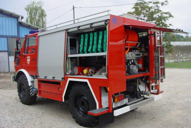 Unimog-Zagorska JVP