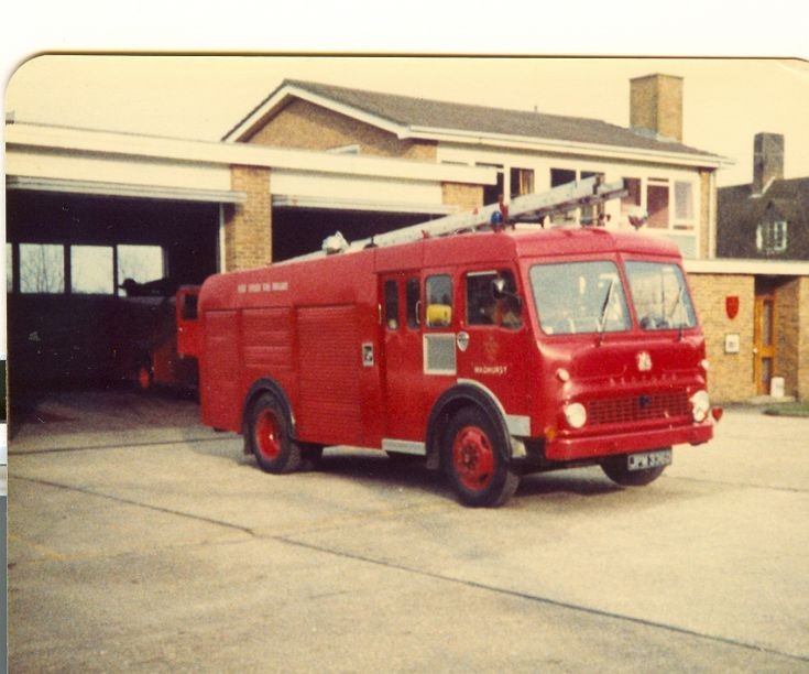 East Sussex JPM336D at Wadhurst.