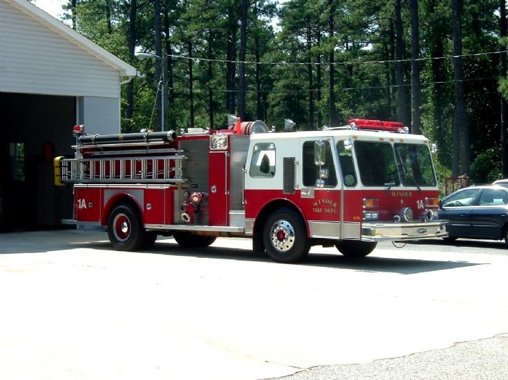 City of Winder Fire Department (Georgia)
