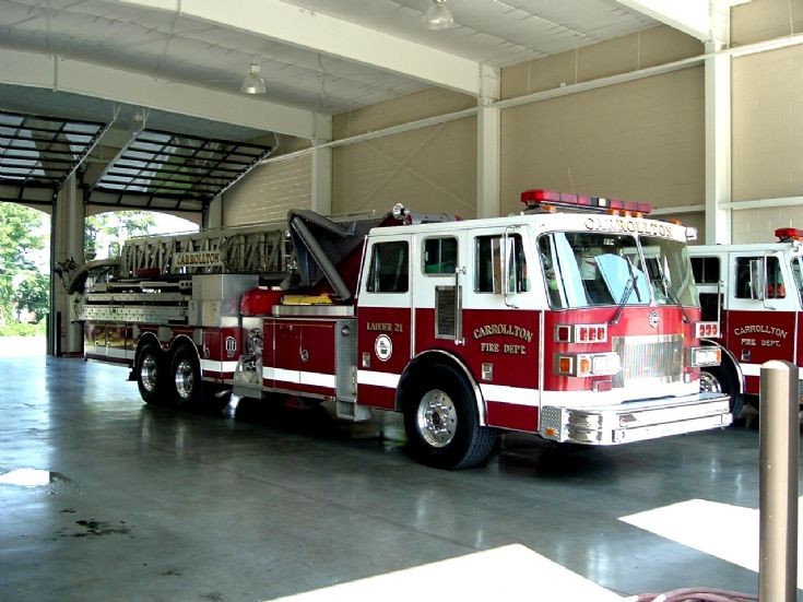 Fire Engines Photos Carrollton Fire Department