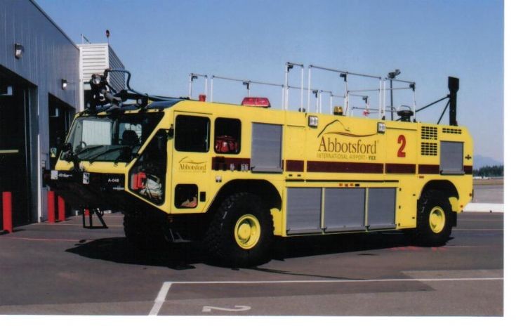 Abbotsford Striker 1500