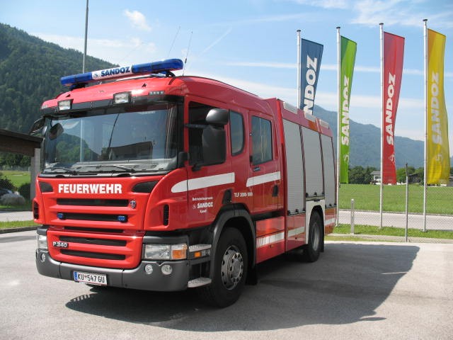 TLF 3000-1000 BTF Sandoz Kundl Scania