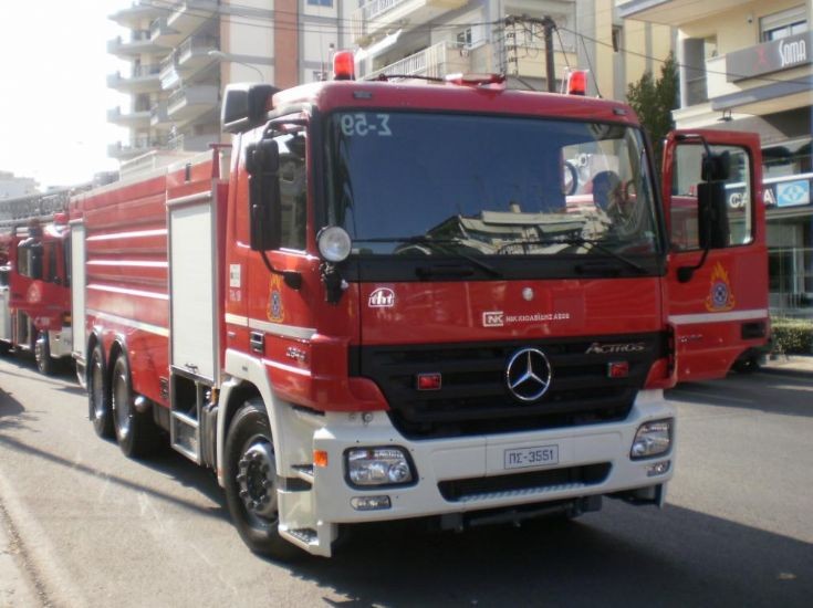 Mercedes Benz Actros 2644. Mercedes-Benz Actros 2644 (6X4