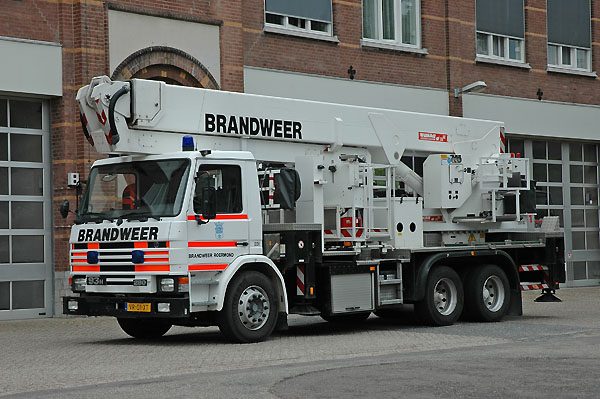 Brandweer Roermond 851