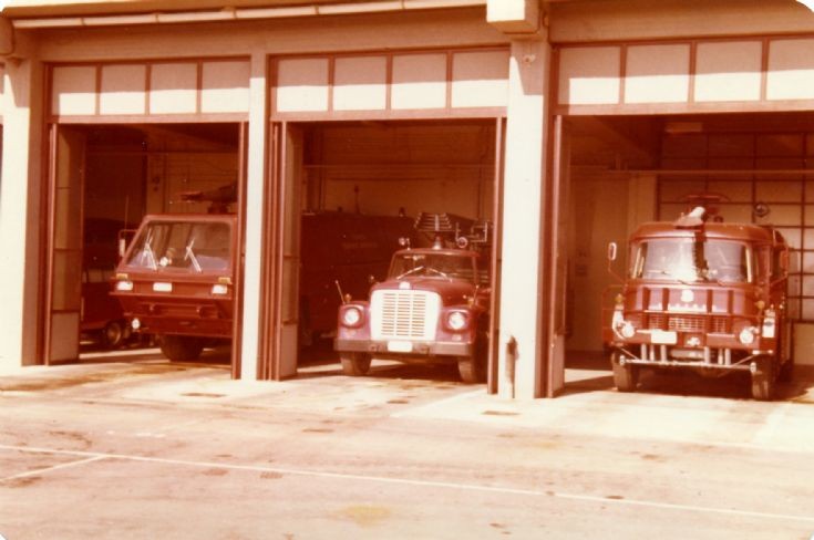 Thessaloniki airfield  1981