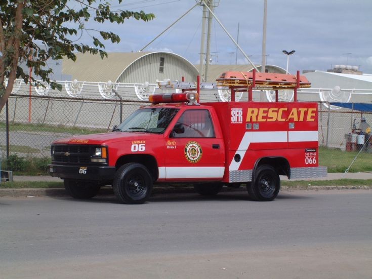 Unidad 6 SFR Light Rescue unit