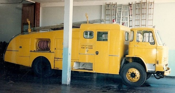 Leyland pump Harare