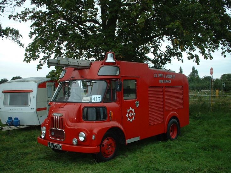 Austin/HCB Malpas 2005