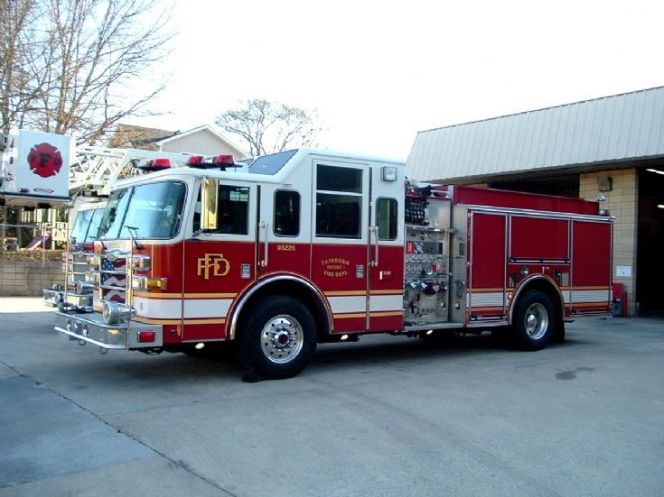 fire engine power wheels